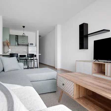 公寓 Piso La Esperanza 格兰塔拉雅