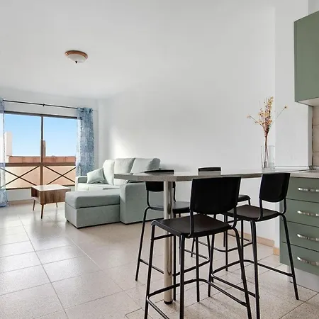 Piso La Esperanza Appartement