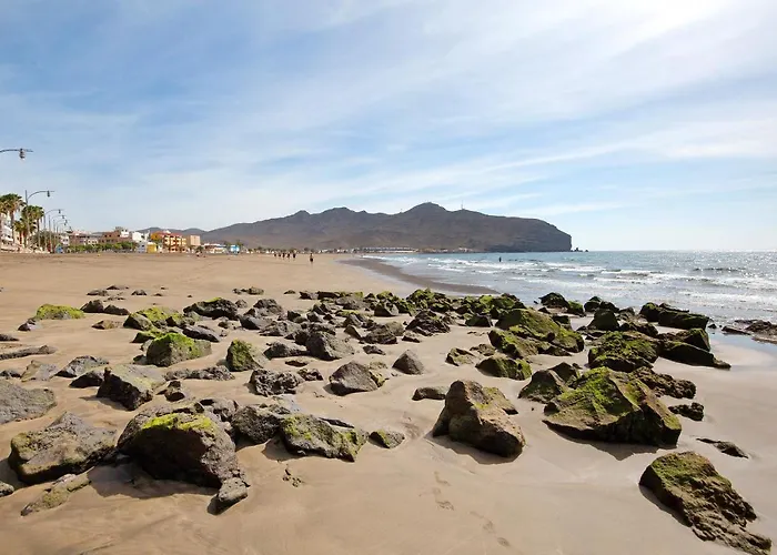 Piso La Esperanza Апартаменты Гран-Тарахал