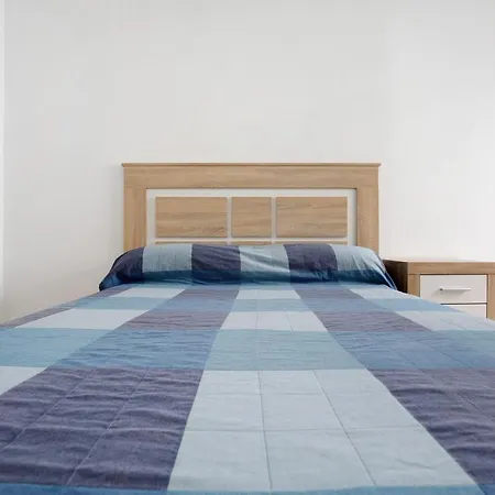 Piso La Esperanza Apartman