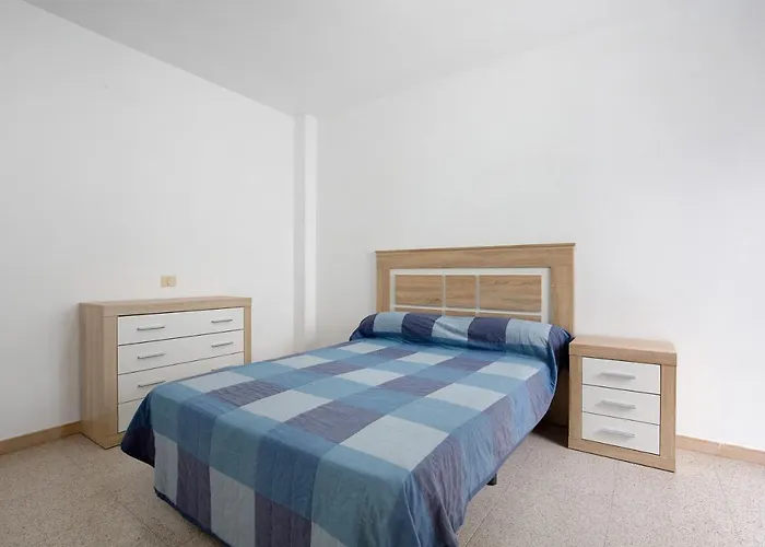 Piso La Esperanza Apartman