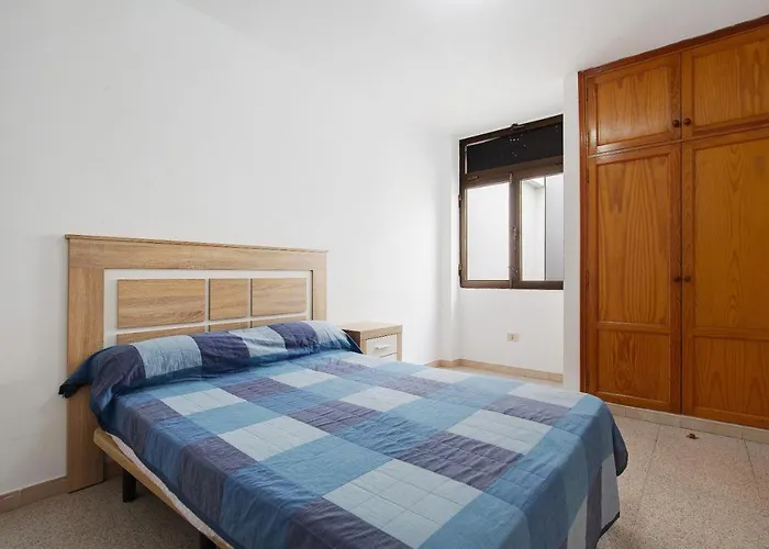 Piso La Esperanza Apartman Gran Tarajal