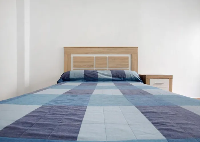 Piso La Esperanza Apartman