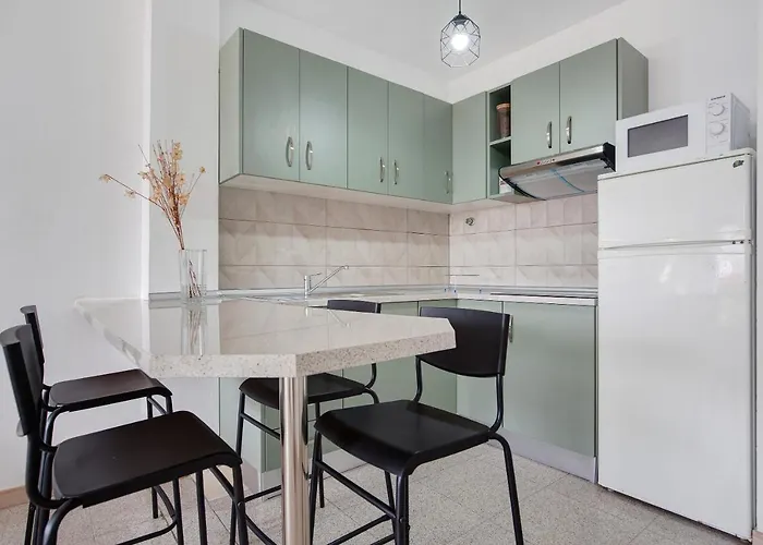 Piso La Esperanza Διαμέρισμα Gran Tarajal