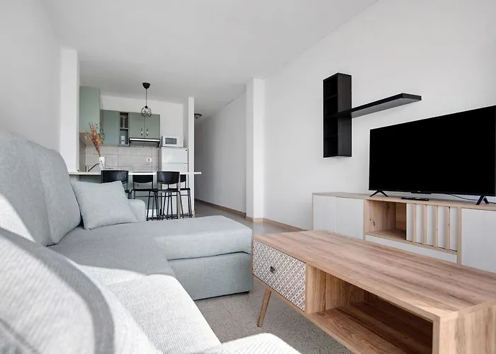 Apartman Piso La Esperanza Gran Tarajal