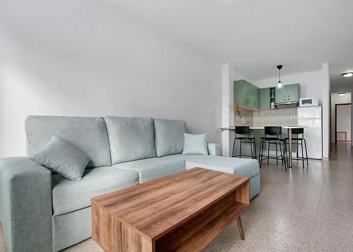 Piso La Esperanza * グラン・タラハル